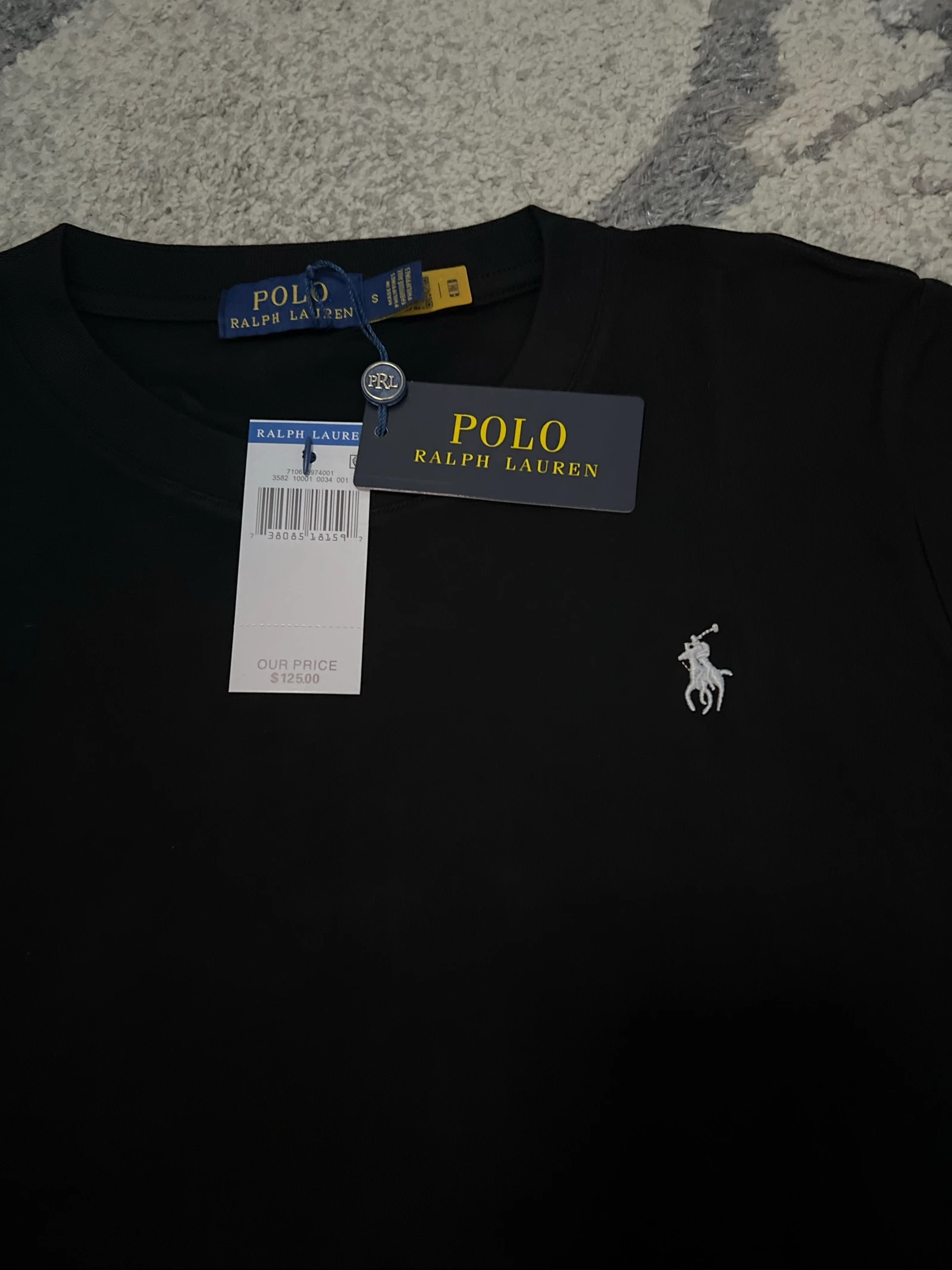 Ralph Lauren T-shirt – photo 5